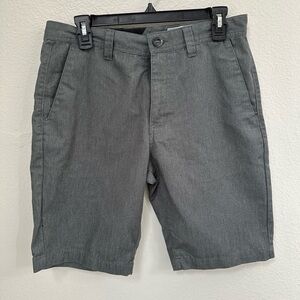 Men's Volcom Gray Shorts